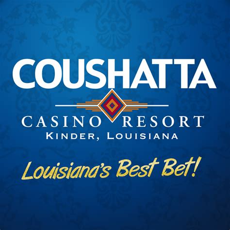 Coushatta hotel louisiana  Fill your stay with world-class casino games, destination restaurants